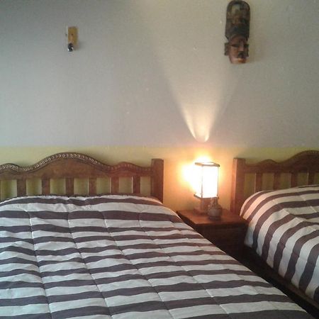 Hostal Nahui Ollin San Cristobal de las Casas Ngoại thất bức ảnh