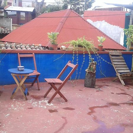 Hostal Nahui Ollin San Cristobal de las Casas Ngoại thất bức ảnh