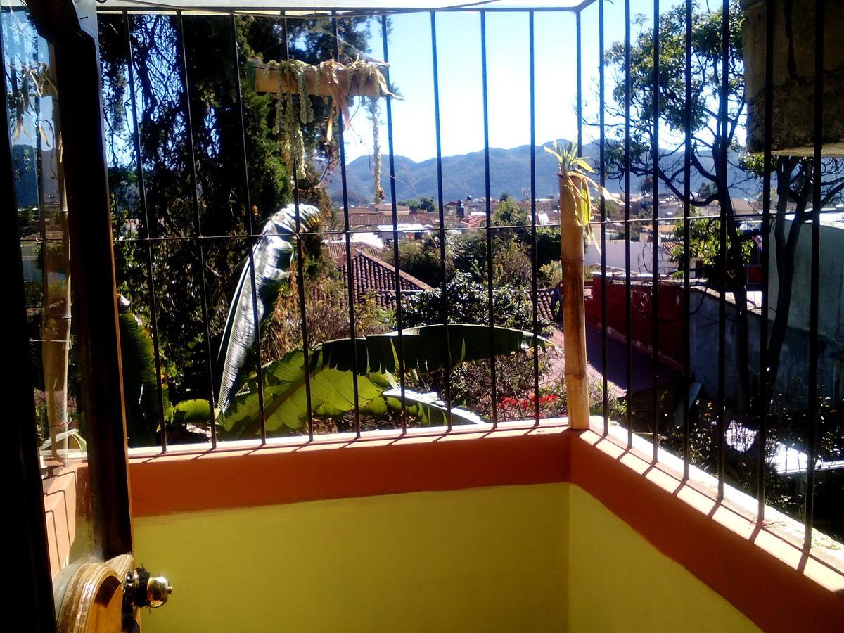 Hostal Nahui Ollin San Cristobal de las Casas Ngoại thất bức ảnh