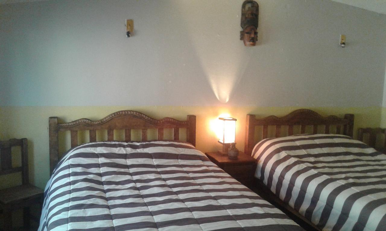 Hostal Nahui Ollin San Cristobal de las Casas Ngoại thất bức ảnh