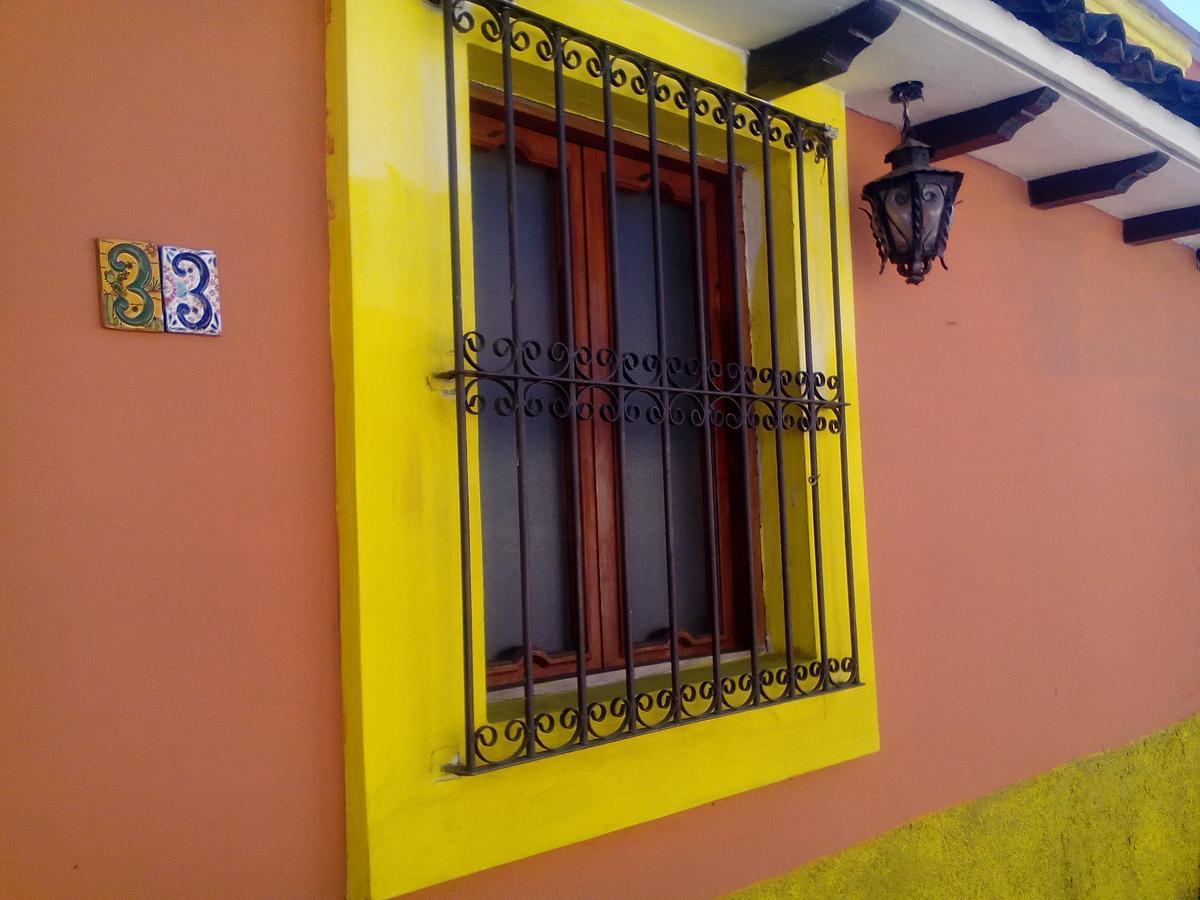 Hostal Nahui Ollin San Cristobal de las Casas Ngoại thất bức ảnh