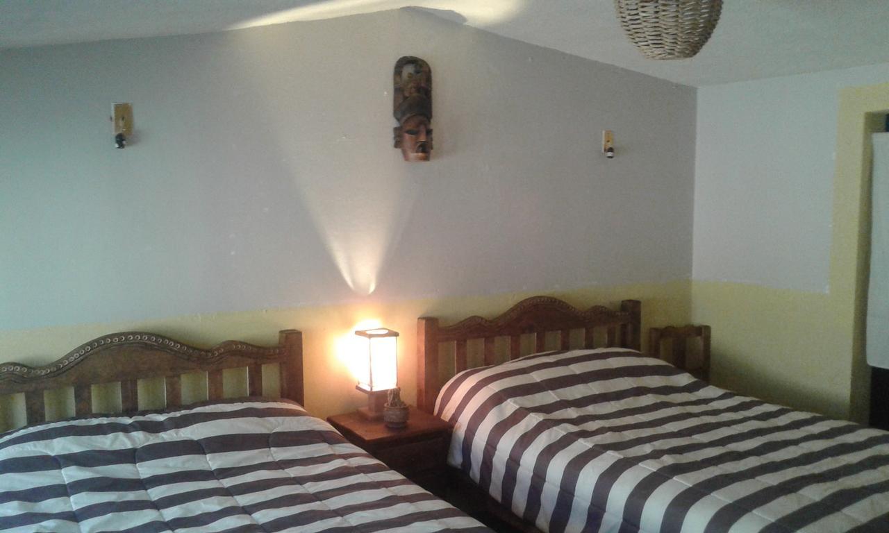 Hostal Nahui Ollin San Cristobal de las Casas Ngoại thất bức ảnh