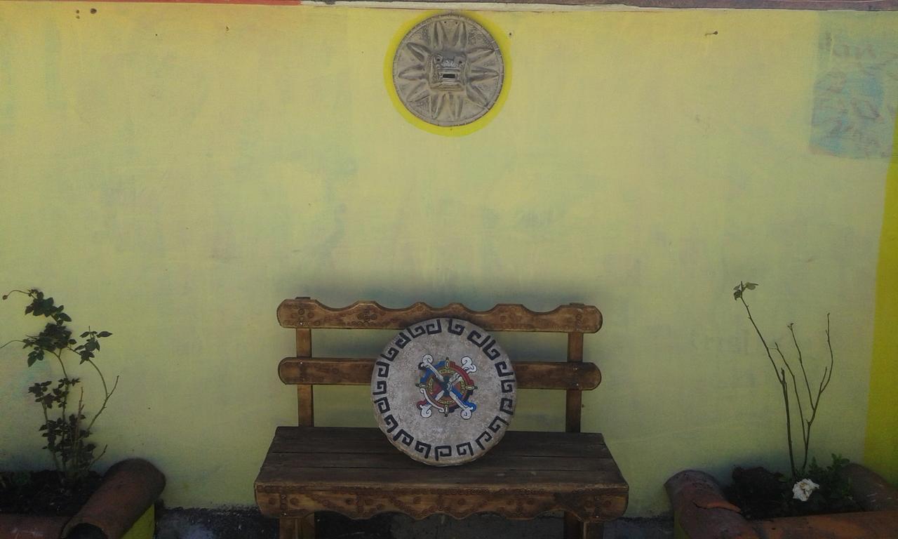 Hostal Nahui Ollin San Cristobal de las Casas Ngoại thất bức ảnh
