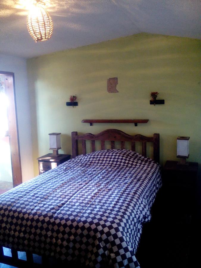 Hostal Nahui Ollin San Cristobal de las Casas Ngoại thất bức ảnh