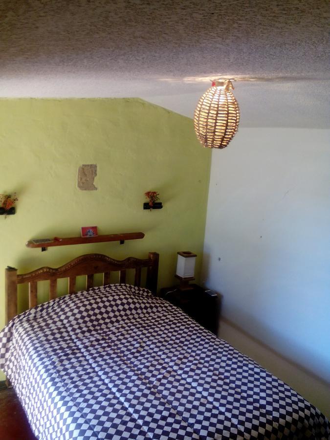 Hostal Nahui Ollin San Cristobal de las Casas Ngoại thất bức ảnh
