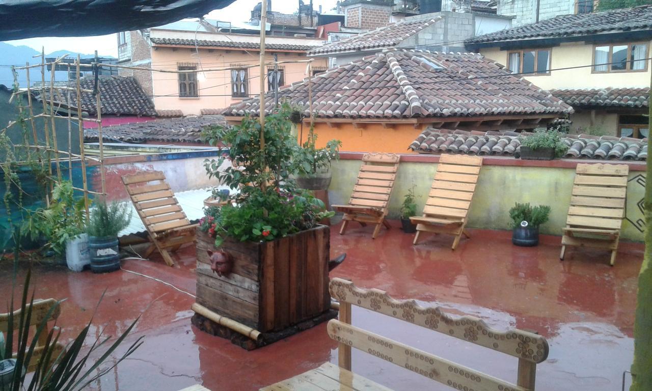 Hostal Nahui Ollin San Cristobal de las Casas Ngoại thất bức ảnh