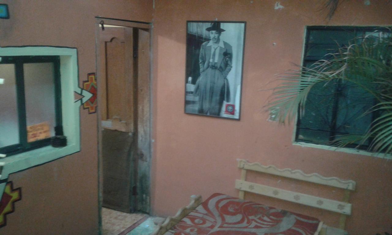 Hostal Nahui Ollin San Cristobal de las Casas Ngoại thất bức ảnh
