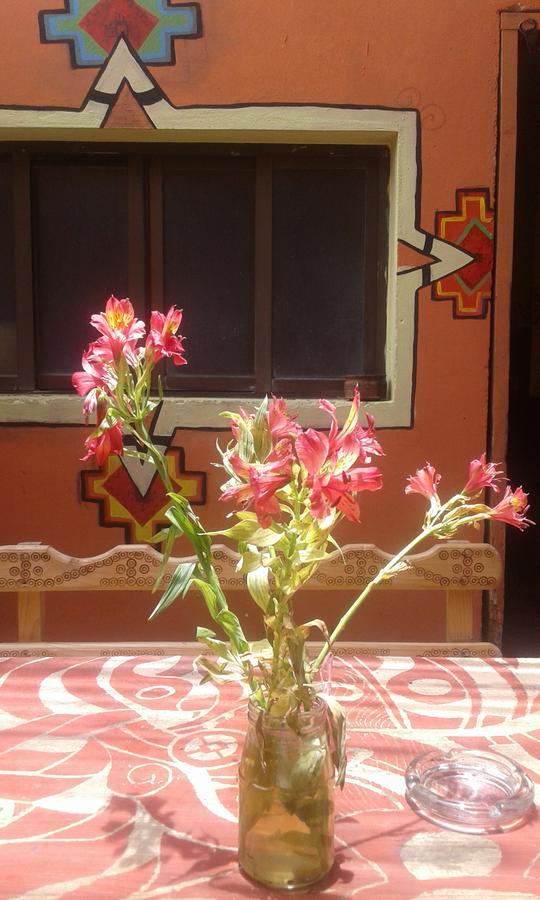 Hostal Nahui Ollin San Cristobal de las Casas Ngoại thất bức ảnh
