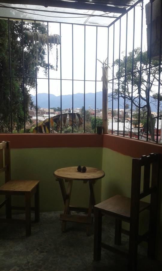 Hostal Nahui Ollin San Cristobal de las Casas Ngoại thất bức ảnh