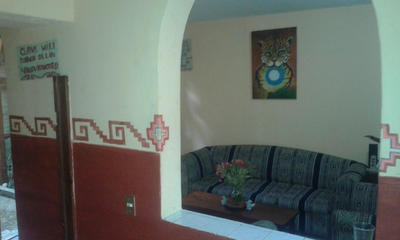 Hostal Nahui Ollin San Cristobal de las Casas Ngoại thất bức ảnh
