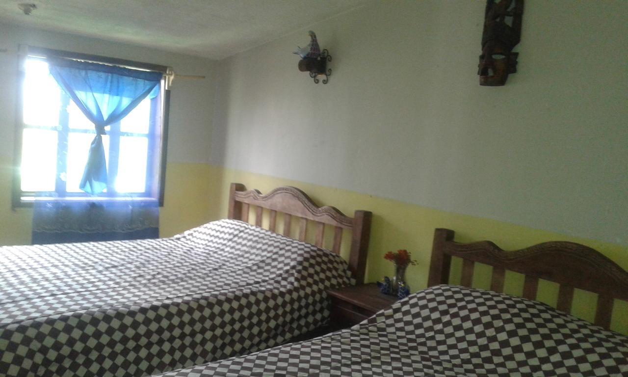 Hostal Nahui Ollin San Cristobal de las Casas Ngoại thất bức ảnh