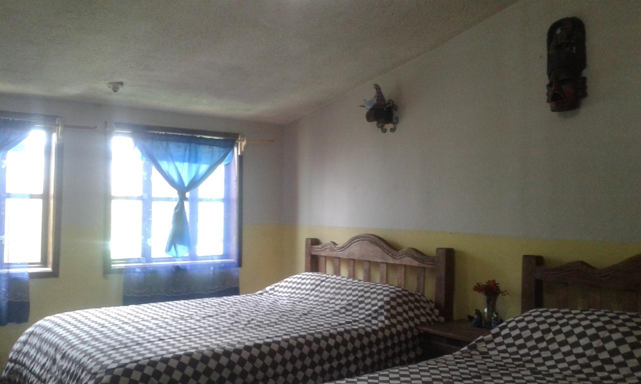 Hostal Nahui Ollin San Cristobal de las Casas Ngoại thất bức ảnh