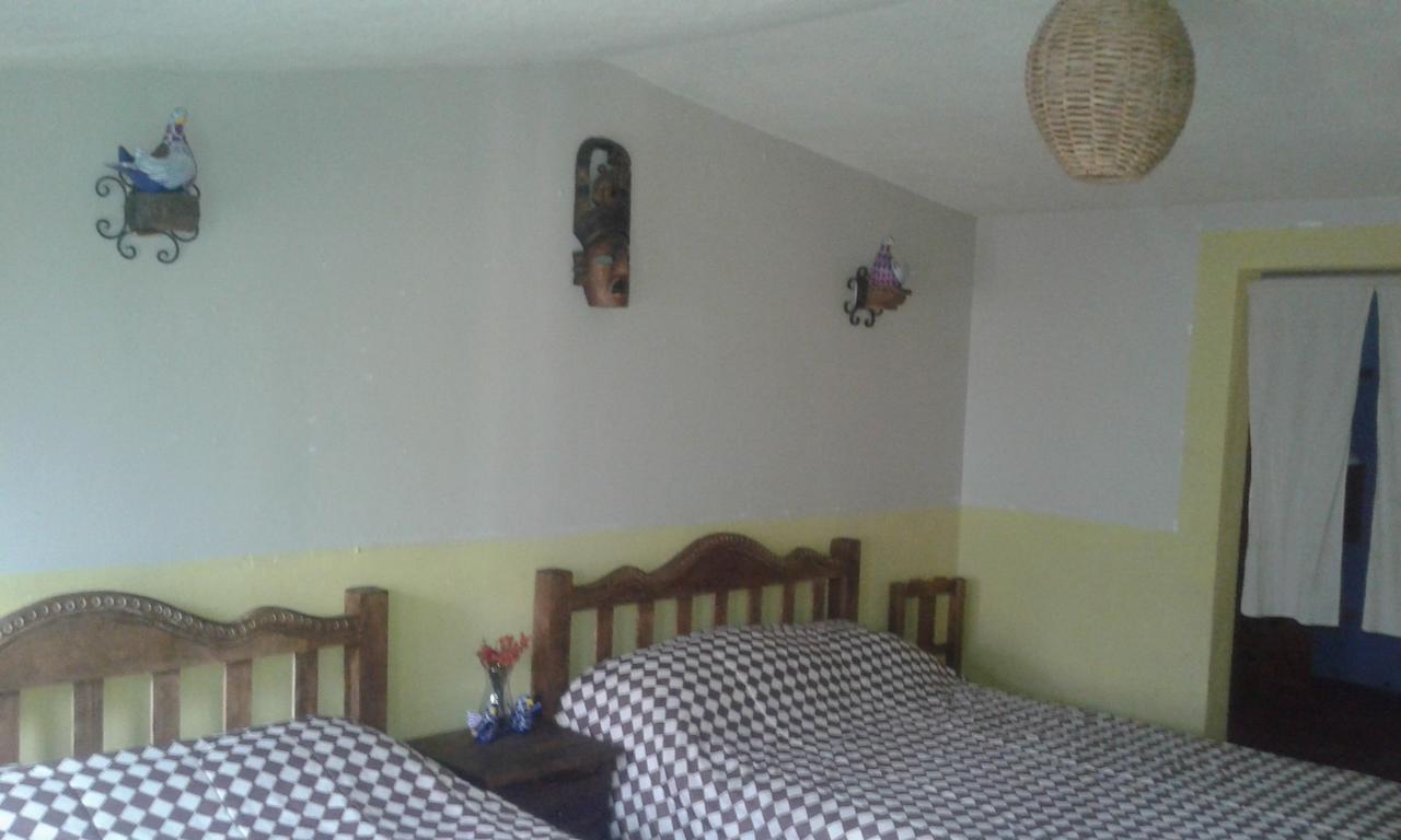 Hostal Nahui Ollin San Cristobal de las Casas Ngoại thất bức ảnh