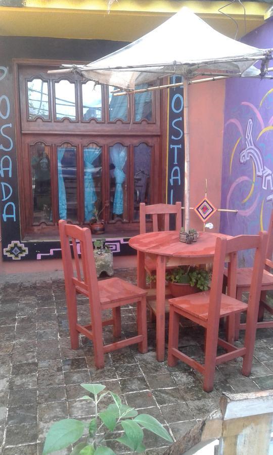 Hostal Nahui Ollin San Cristobal de las Casas Ngoại thất bức ảnh