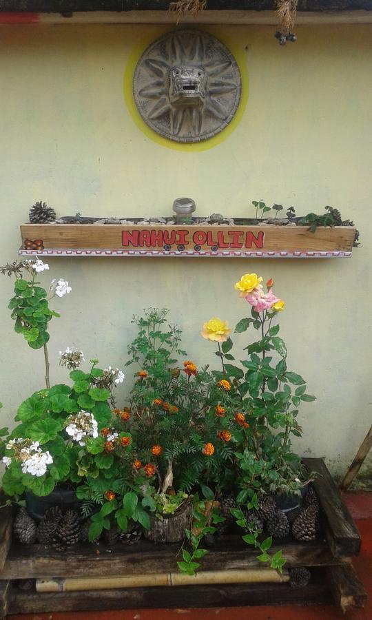 Hostal Nahui Ollin San Cristobal de las Casas Ngoại thất bức ảnh
