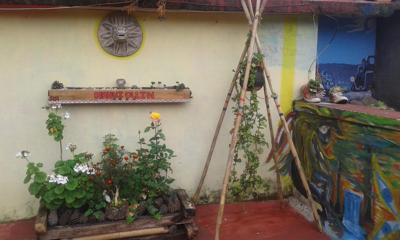 Hostal Nahui Ollin San Cristobal de las Casas Ngoại thất bức ảnh